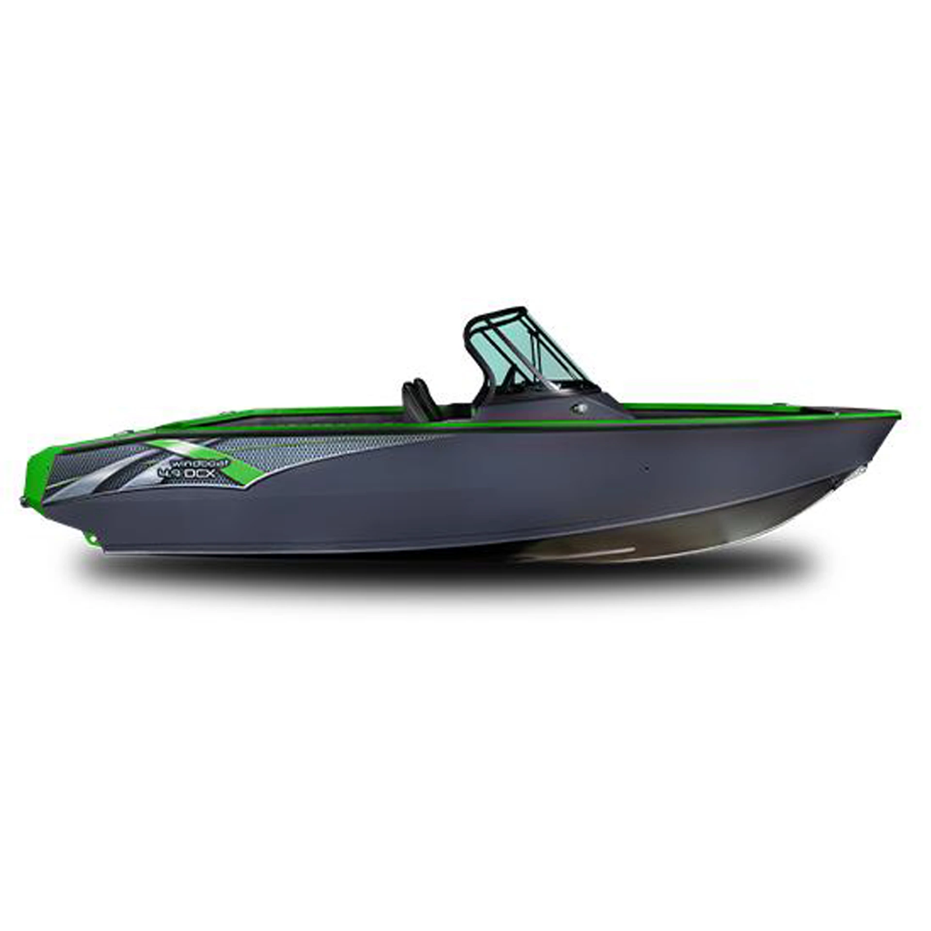 Катер Windboat 4.9 DCX