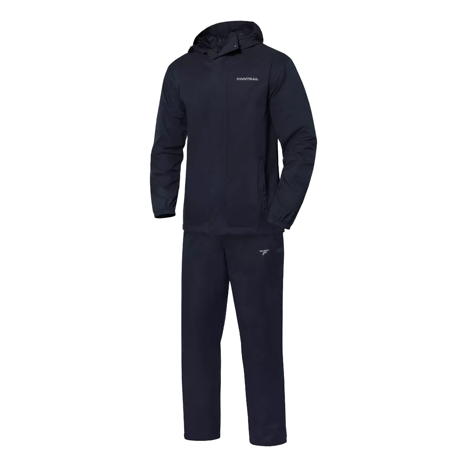 Костюм мужской Finntrail Barrow 3446 DarkGrey (XXL)