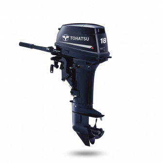 Лодочный мотор Tohatsu M18E2 S
