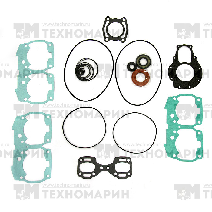 Полный комплект прокладок BRP 787RFI NW-10003F