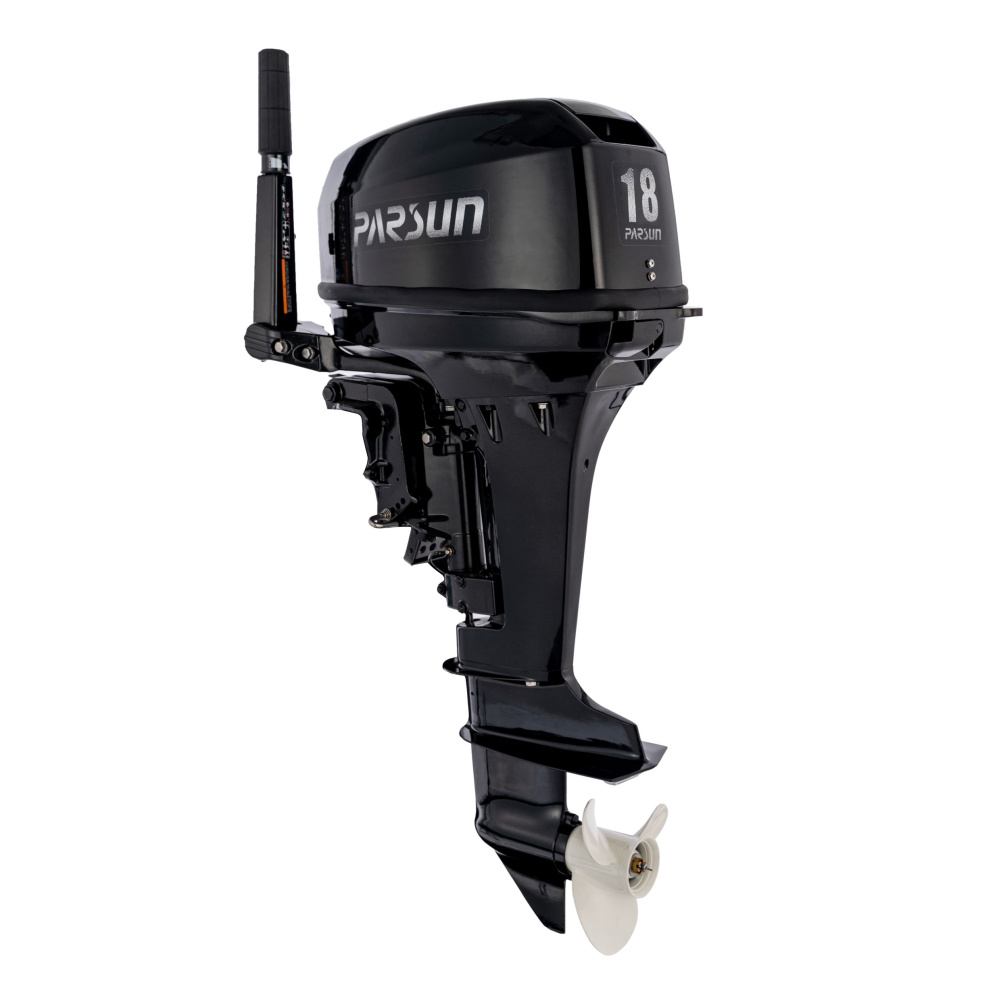 Лодочный мотор бензиновый Parsun T18 BMS