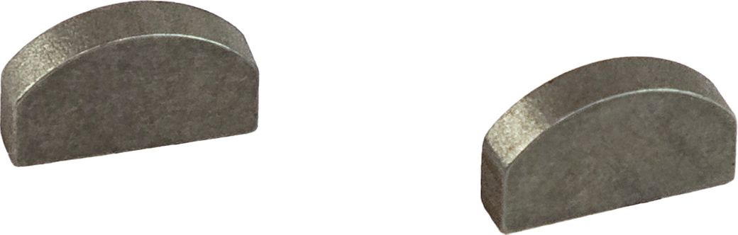 Шпонка крыльчатки охлаждения Marine Rocket (2шт)