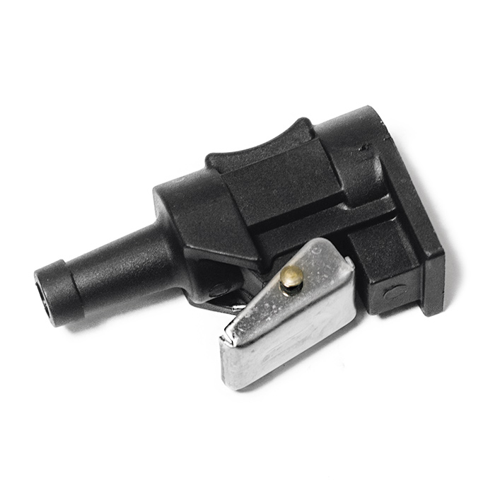 Коннектор топливный SUNFINE тип Yamaha/Mercury, 10мм 6E5-24305 (замена EASTERNER C14536) Коннектор топливный SUNFINE тип Yamaha/Mercury, 10мм 6E5-24305 (замена EASTERNER C14536)