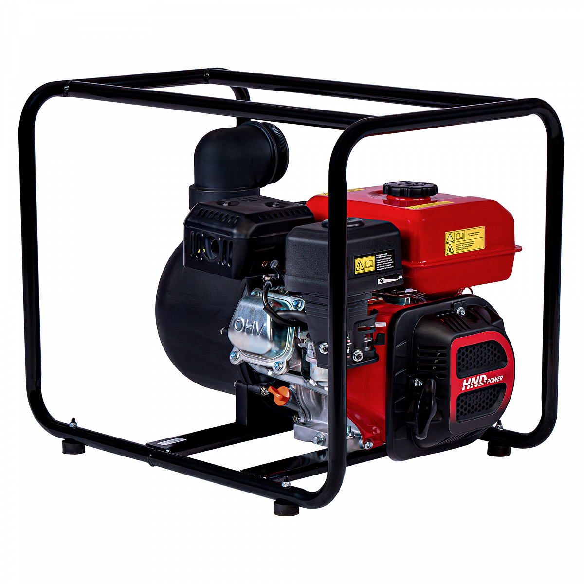 Мотопомпа HND WP30JL