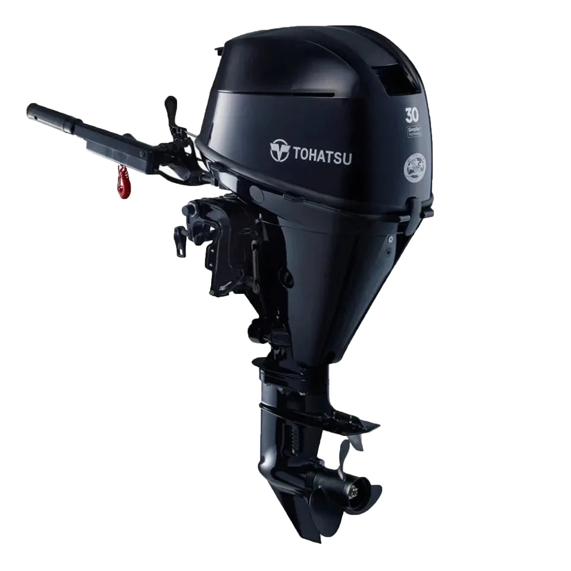 Лодочный мотор Tohatsu MFS30D S (RR)