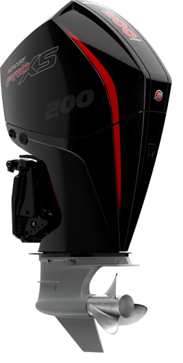 Лодочный мотор Mercury F200 СXL PRO XS DS