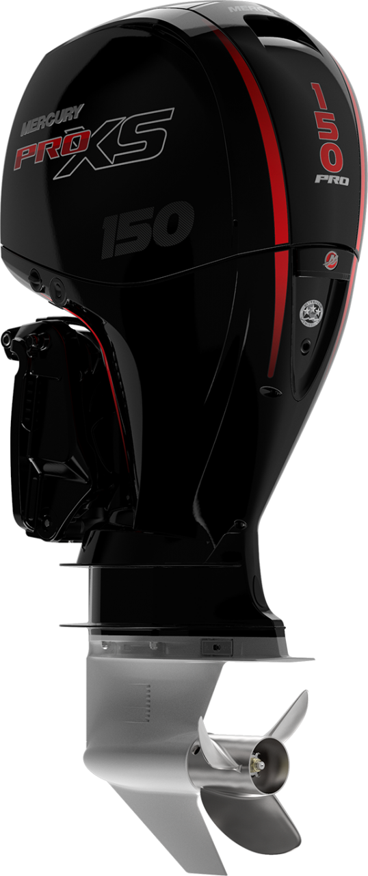 Лодочный мотор Mercury F150 L PRO XS (полная комплектация)