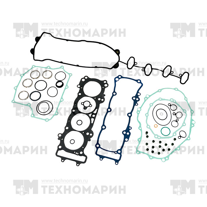 Полный комплект прокладок Honda 1000 см³ P400210850229 Полный комплект прокладок Honda 1000 см³ P400210850229