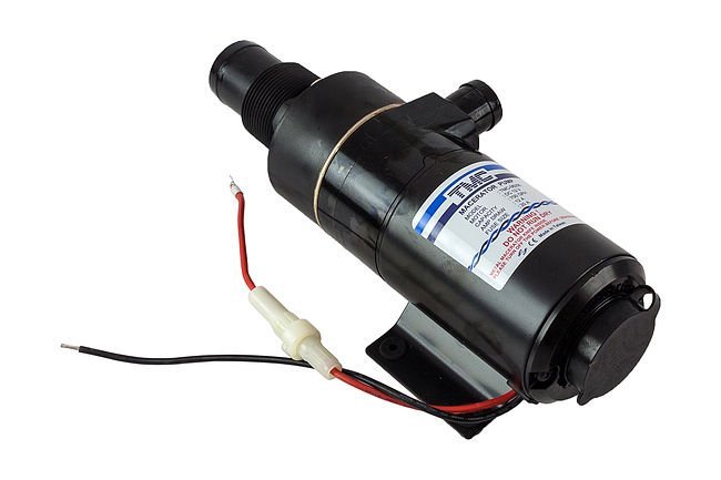 Помпа туалета с мацератором, 12 В 1006412
