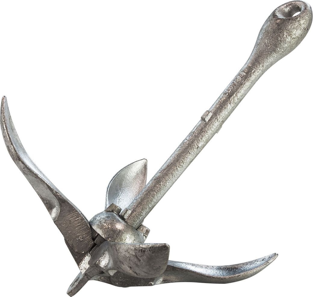 Якорь кошка 1,5 кг, Marine Rocket (упаковка из 5 шт.)