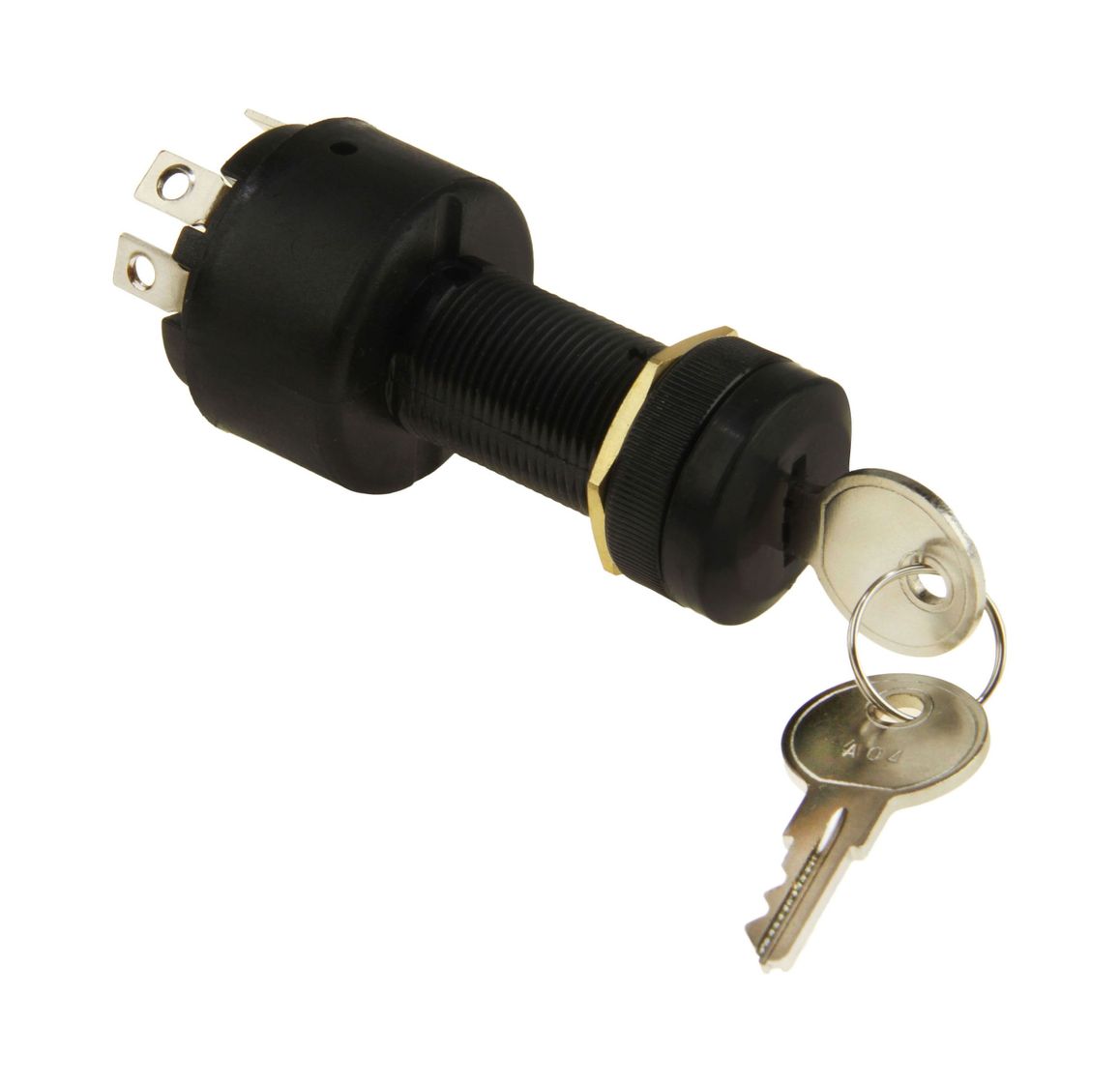 AES121113A1 Замок зажигания с ключом 5 контактов