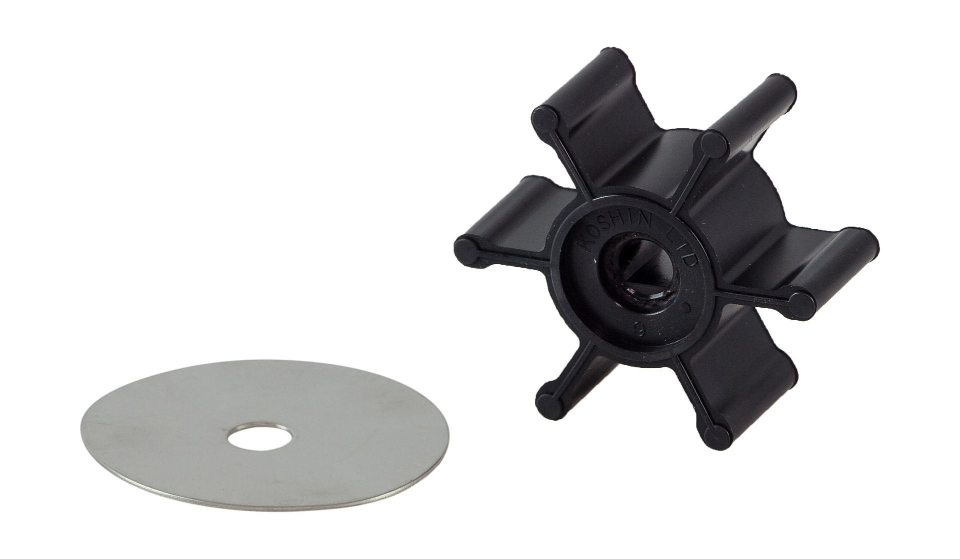 Ремкомплект крыльчатки помпы BK12/BK24