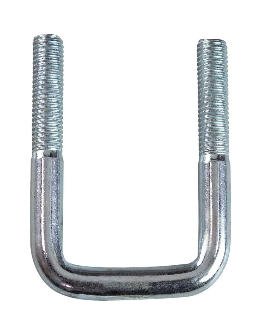 Скоба П-образная 50х70 мм, М10, ZBF 30-PO (W 6752), WINTERHOFF