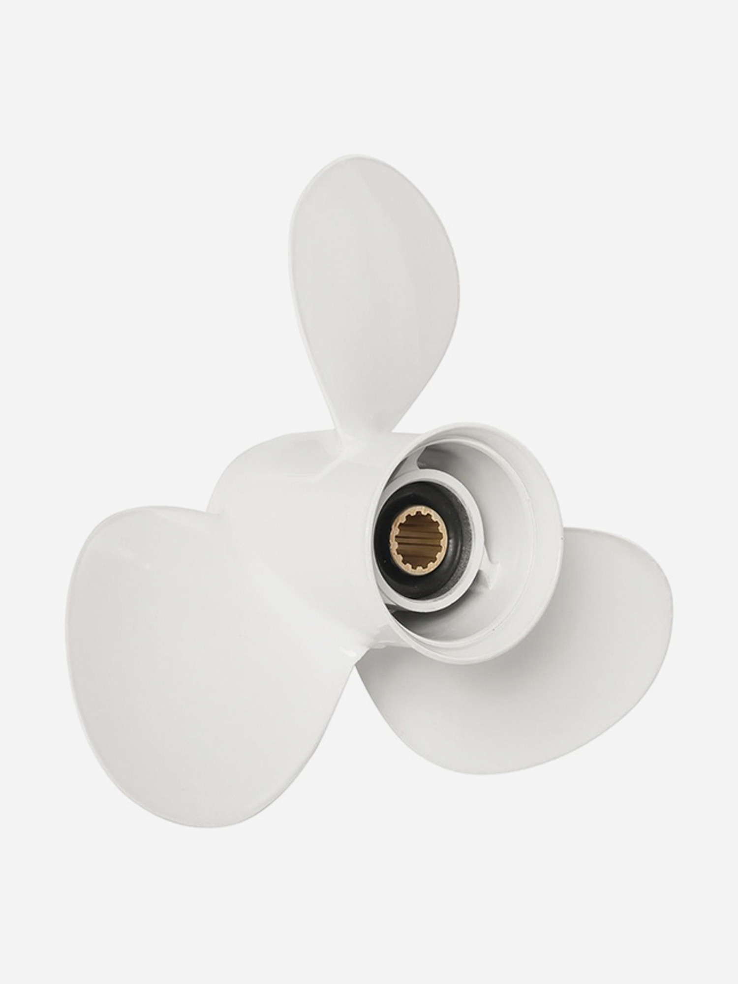 Винт гребной Skipper для Yamaha 30-60HP (алюминиевый, диаметр - 11 3/8", шаг 12")