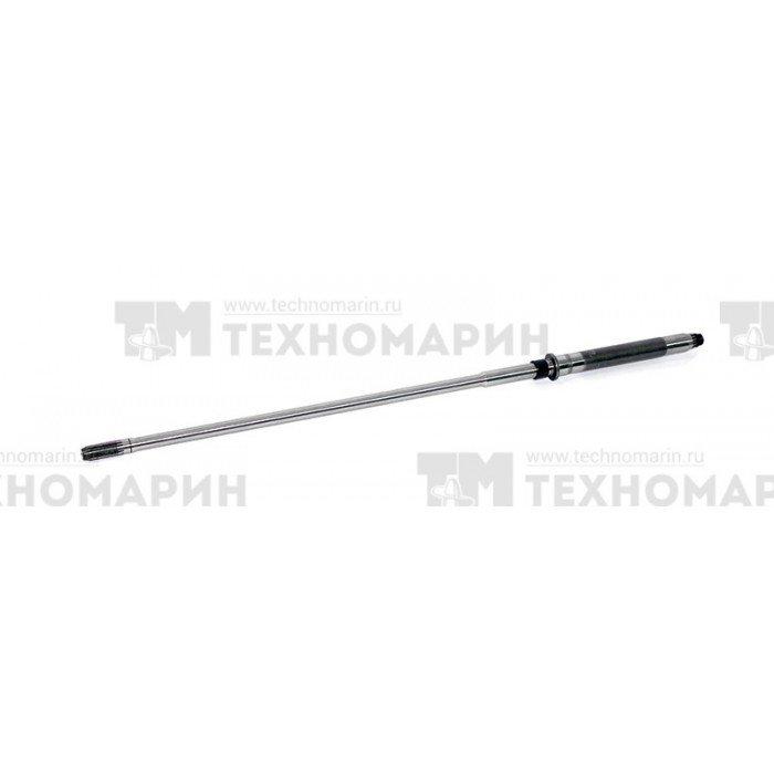 Ведущий (вертикальный) вал редуктора Yamaha 69D-45501-10 Ведущий (вертикальный) вал редуктора Yamaha 69D-45501-10