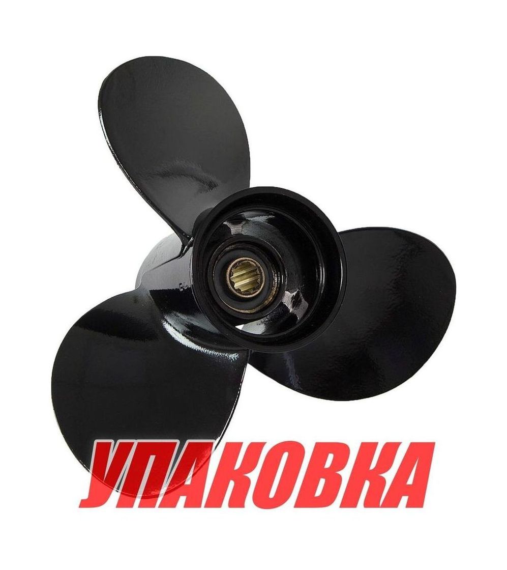 Винт гребной Suzuki DF8A-9.9A/DT9.9-15;3x9-1/4x11R, BaekSan (упаковка из 6 шт.)