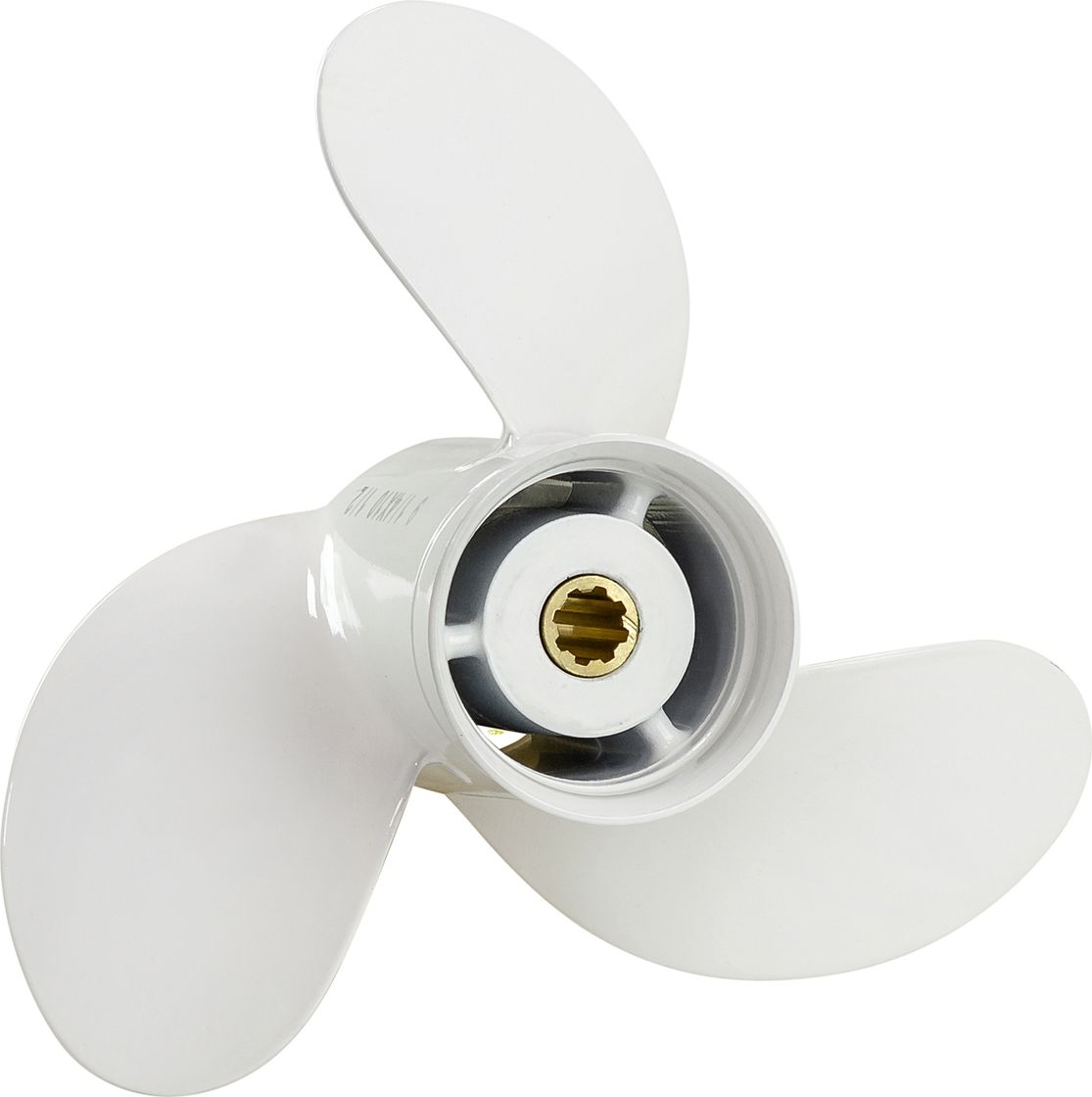 Гребной винт 3x9-1/4x10-1/2, Marine Rocket (упаковка из 10 шт.)