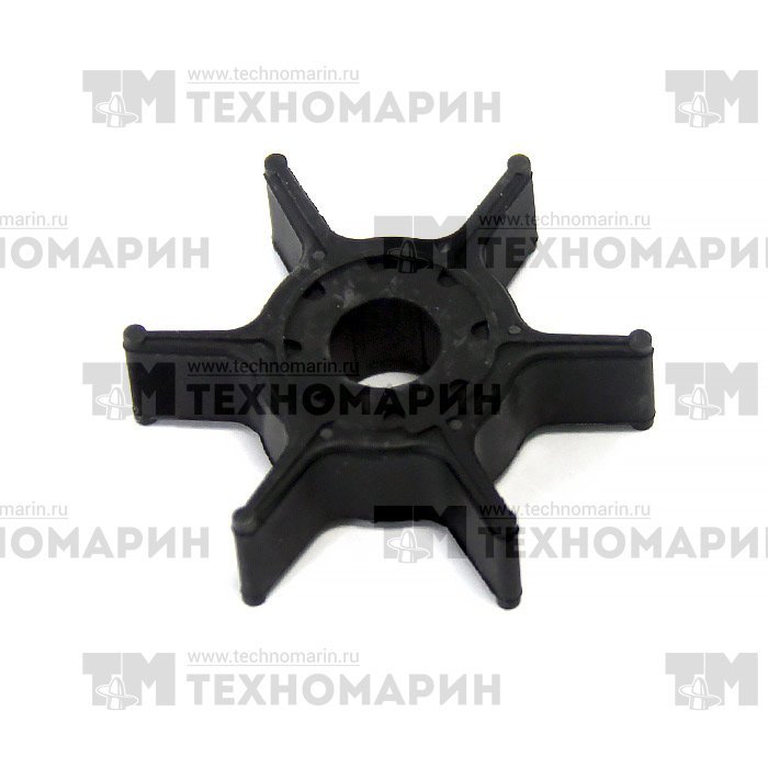 Крыльчатка помпы охлаждения двигателя Selva/Yamaha 68T-44352-00 Крыльчатка помпы охлаждения двигателя Selva/Yamaha 68T-44352-00