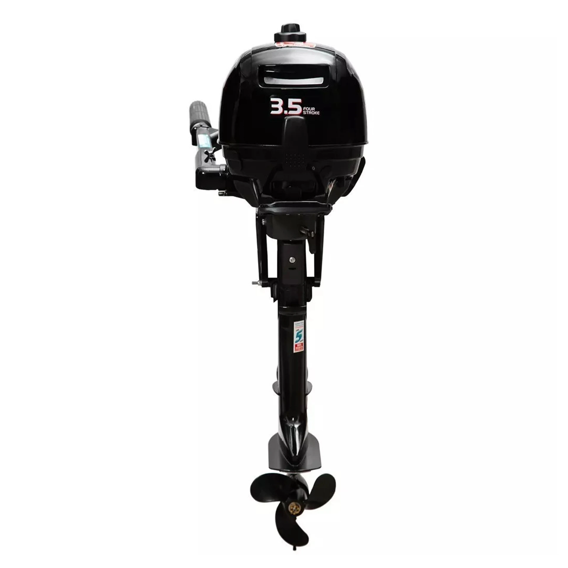 Лодочный мотор Hidea HDF 3.5 HS