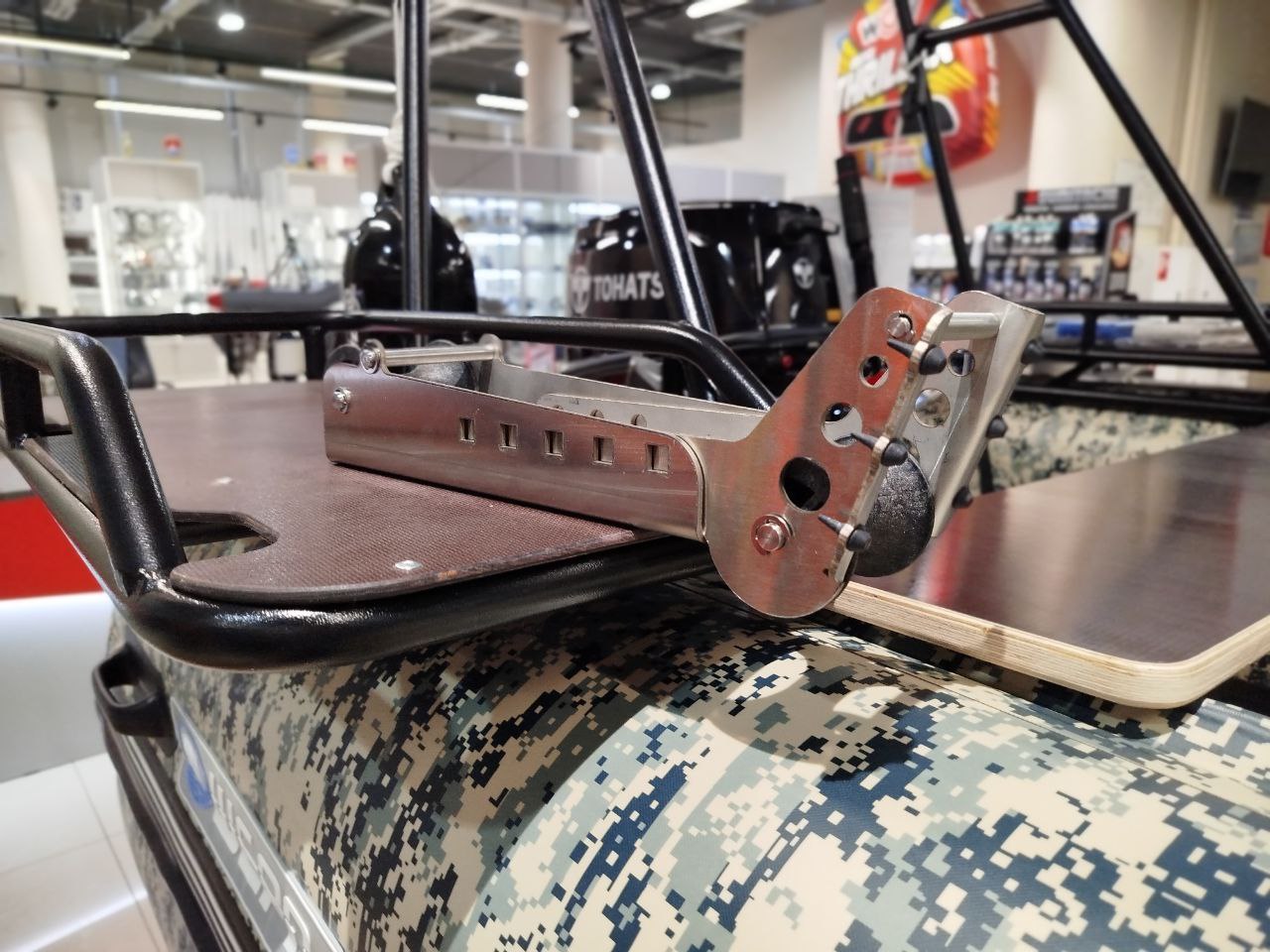 Роульс Stronger нерж. для лебедок+Удлинитель роульса для скрытой установки нерж.лебедок Stronger комплект