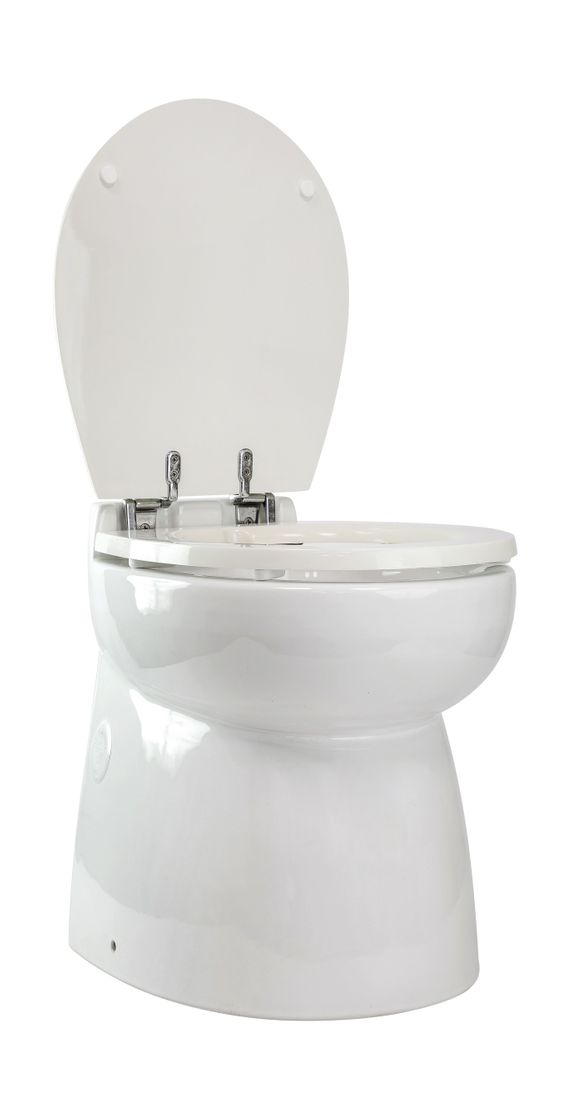 Унитаз электрический вакуумный Deluxe, 24В