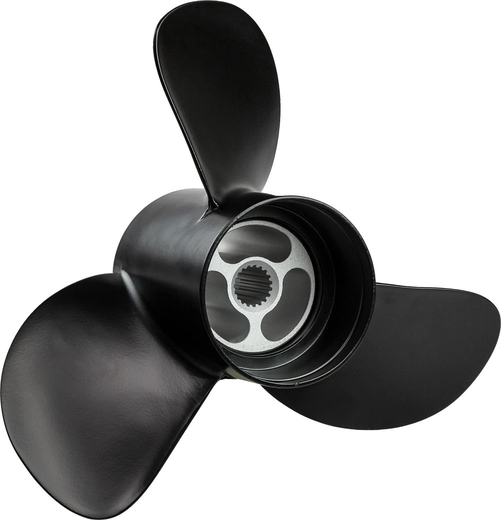 Винт гребной Volvo Penta D5 задний (3-x лопастной), BaekSan