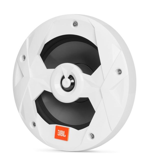 Морская акустика JBL MARINE MS8LW коаксиальная  Морская акустика JBL MARINE MS8LW коаксиальная