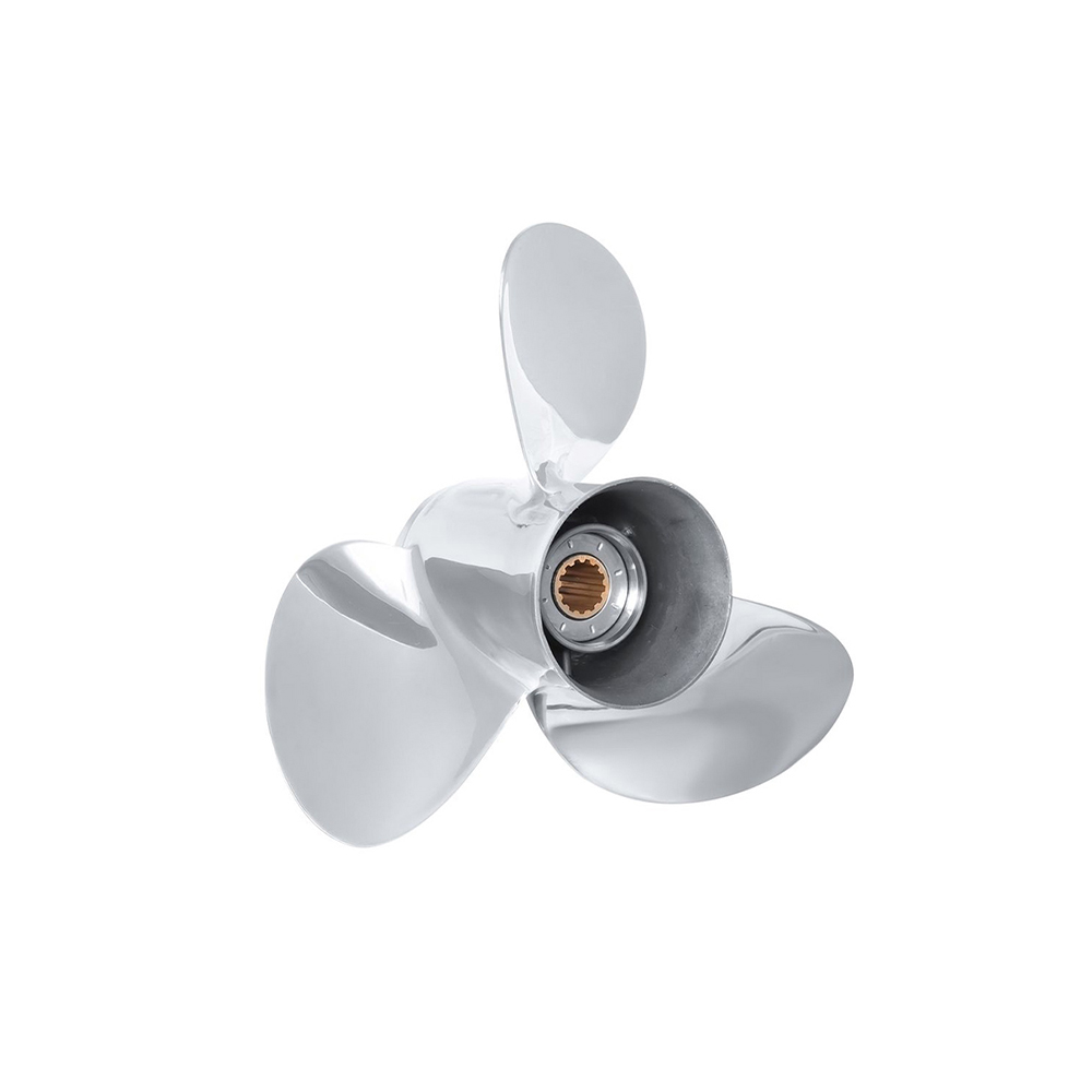 Винт гребной Skipper для Yamaha 40-60HP (нержавеющий, диаметр - 11 1/8", шаг 14")