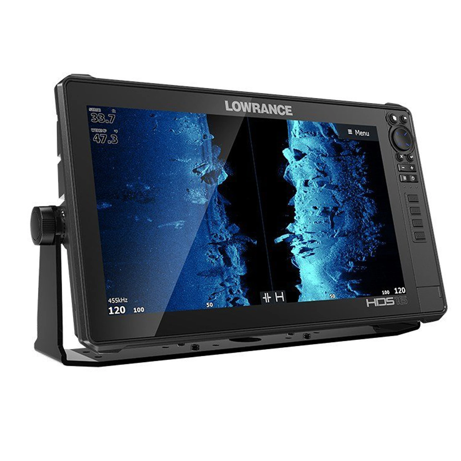 Эхолот Lowrance HDS-16 Live with Active Imaging 3-in-1 (ROW)