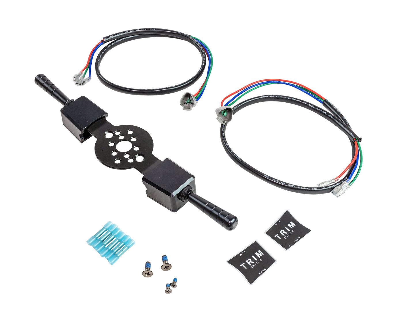 Подрулевой переключатель, двойной, Sea First