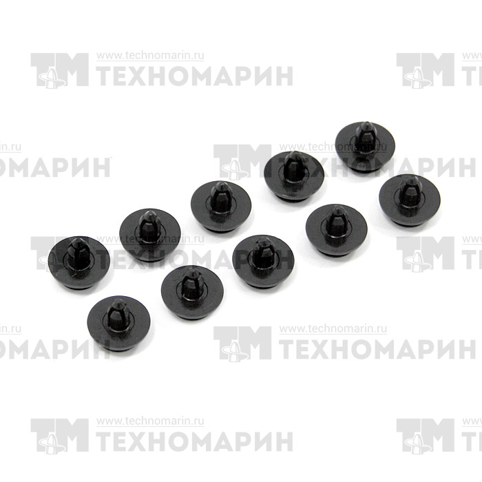 Заклепки для пластиковых навесных частей (10шт/уп) AT-04292 Заклепки для пластиковых навесных частей (10шт/уп) AT-04292