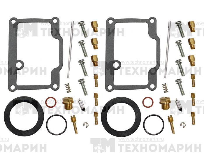 Ремкомплект карбюратора Polaris SM-07612