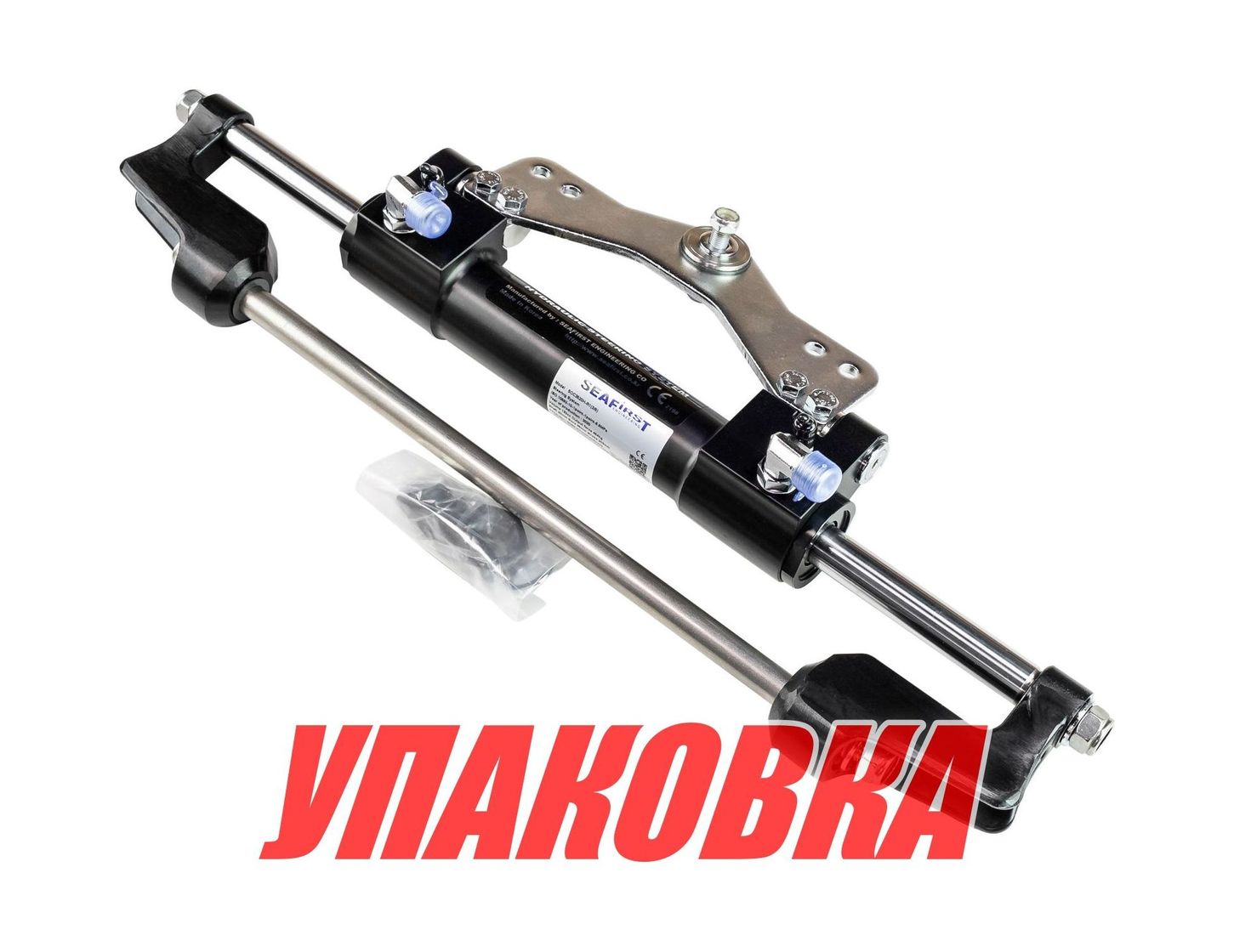 Гидроцилиндр 3520H-R1 (3/8), Sea First (упаковка из 2 шт.)