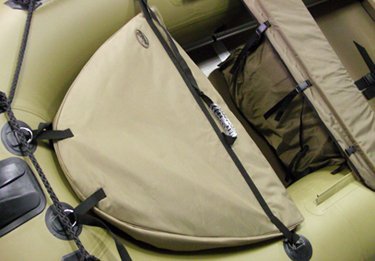 Носовая сумка (86*65*28 см), Olive (Badger)