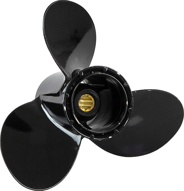 Винт гребной Suzuki DF25-30/DT20-30;3x10-1/4x14R, E.Chance