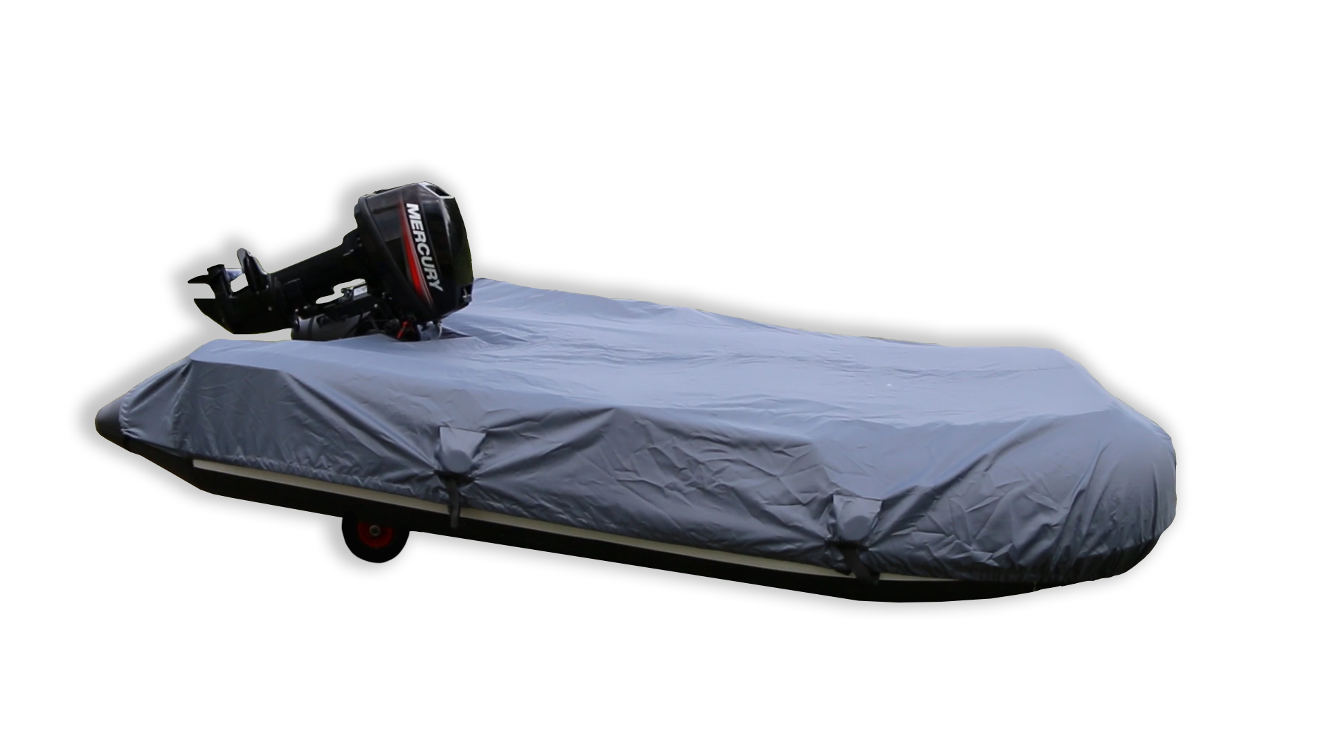 Стояночный (транспортировочный) тент для лодок серии Merlin (Кречет) 385М