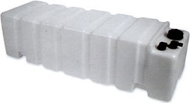 Стационарный бак для воды TITANO, 60 литров 