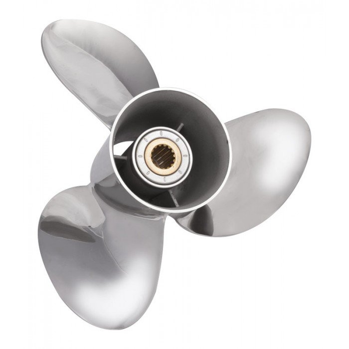 Винт гребной Solas 4532-140-19, 3x14x19 (L)