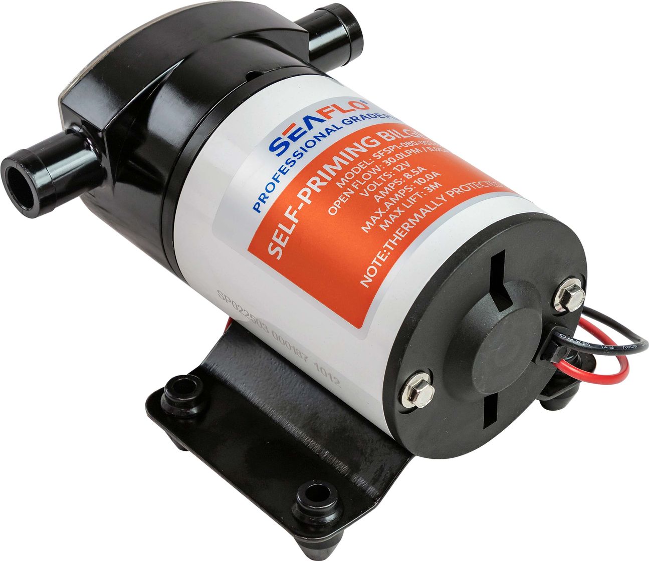 Помпа водоподающая 30(л/мин) 12 в SeaFlo