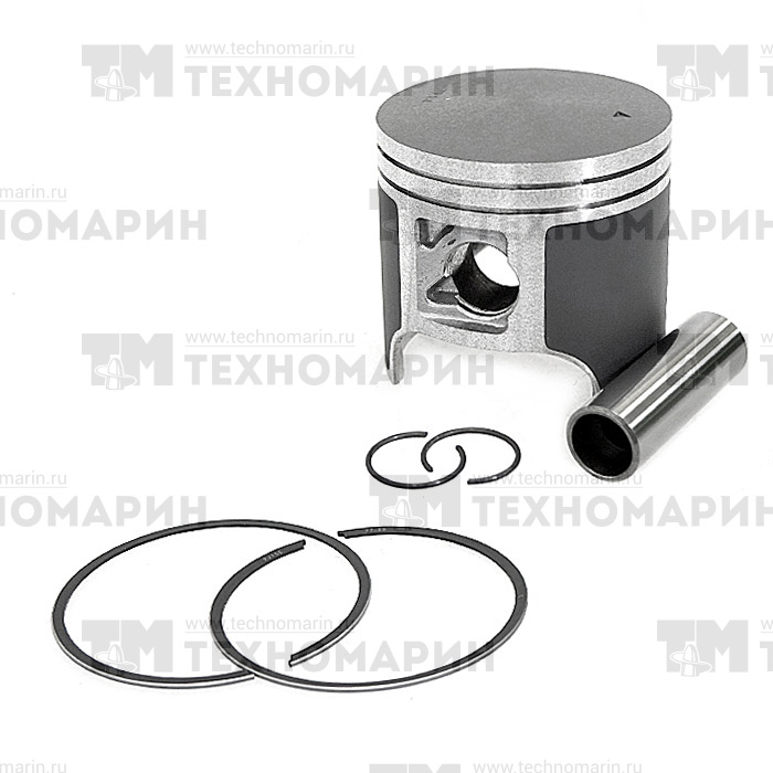 Поршень Polaris 600LC (T-Moly, номинал) SM-09261 