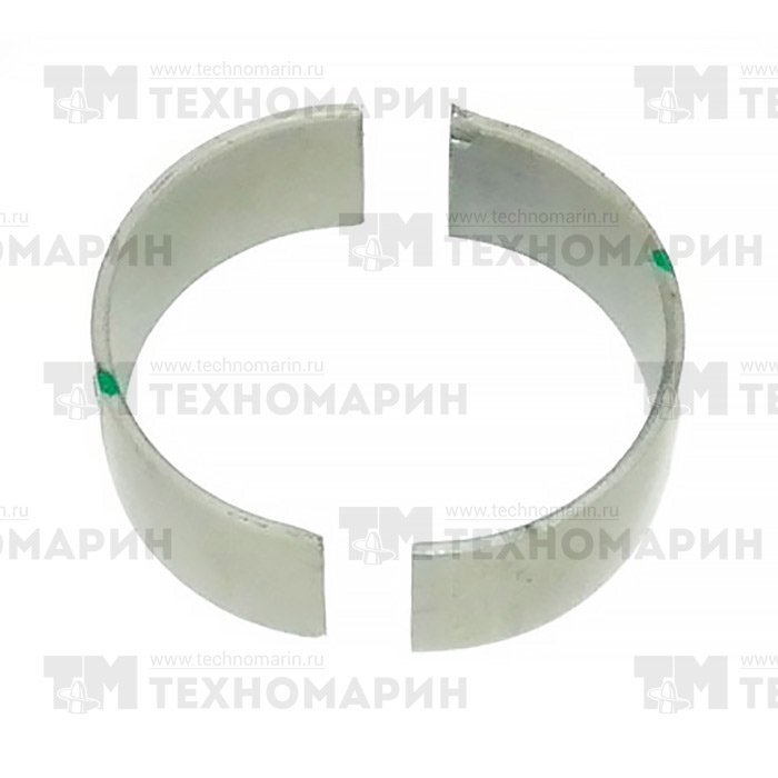 Вкладыши коленвала шатунные Yamaha 1000/1100 (Зелёный) 010-224-01GRN 