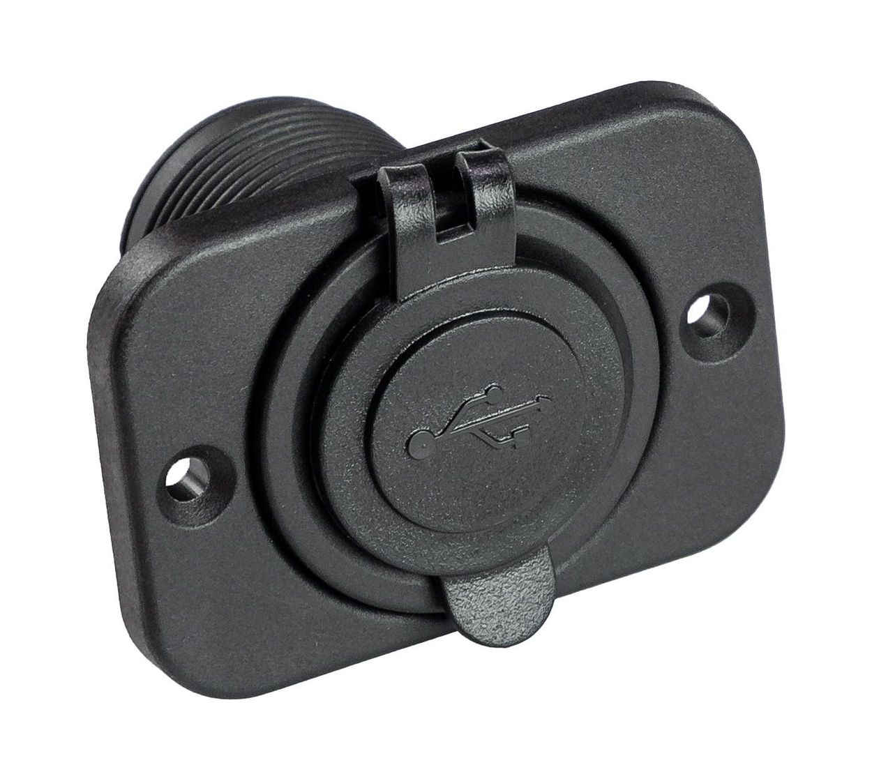 Разъем USB 5В 3.1А на панели, Marine Rocket