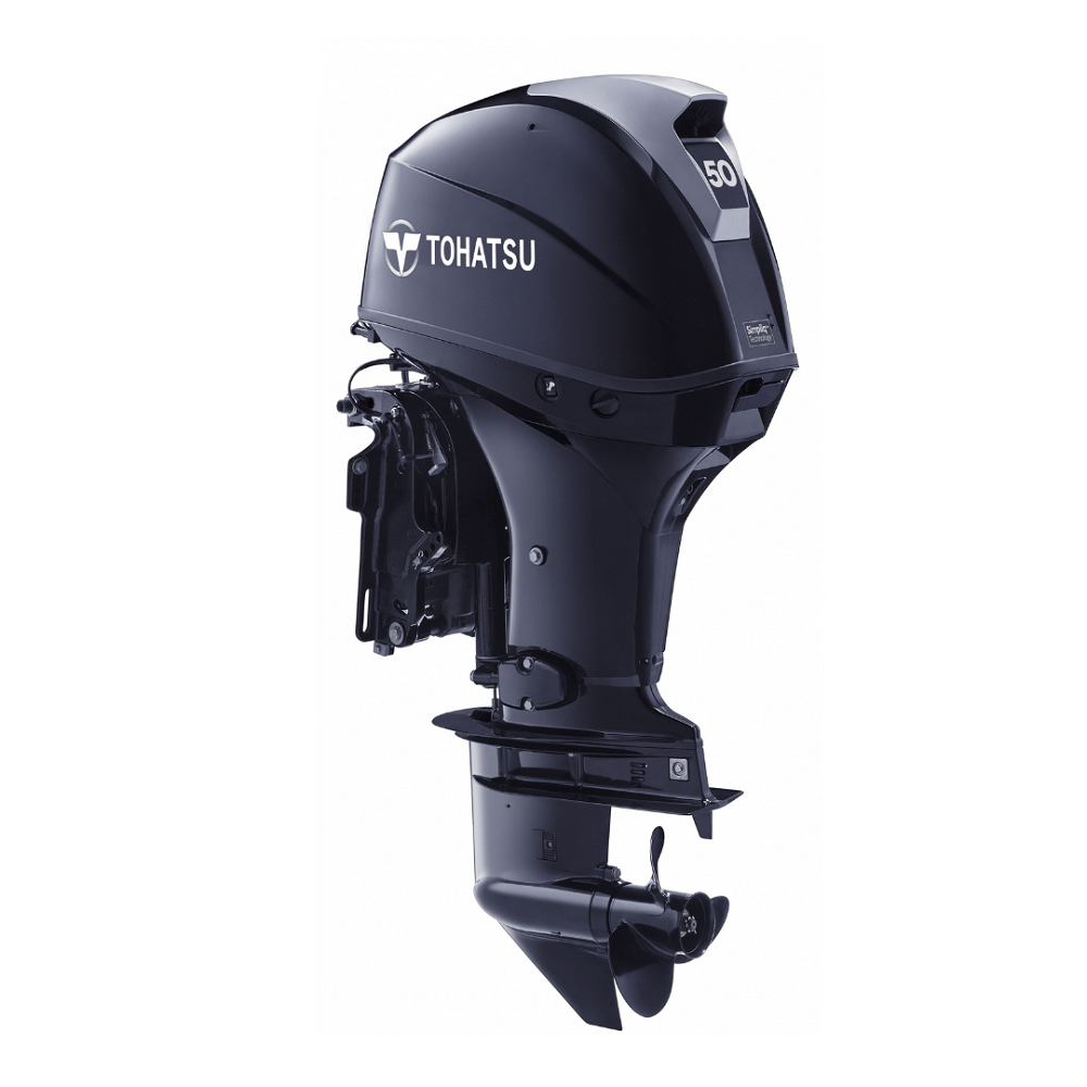 Лодочный мотор Tohatsu MFS50A ETS (RR) Лодочный мотор Tohatsu MFS50A ETS (RR)