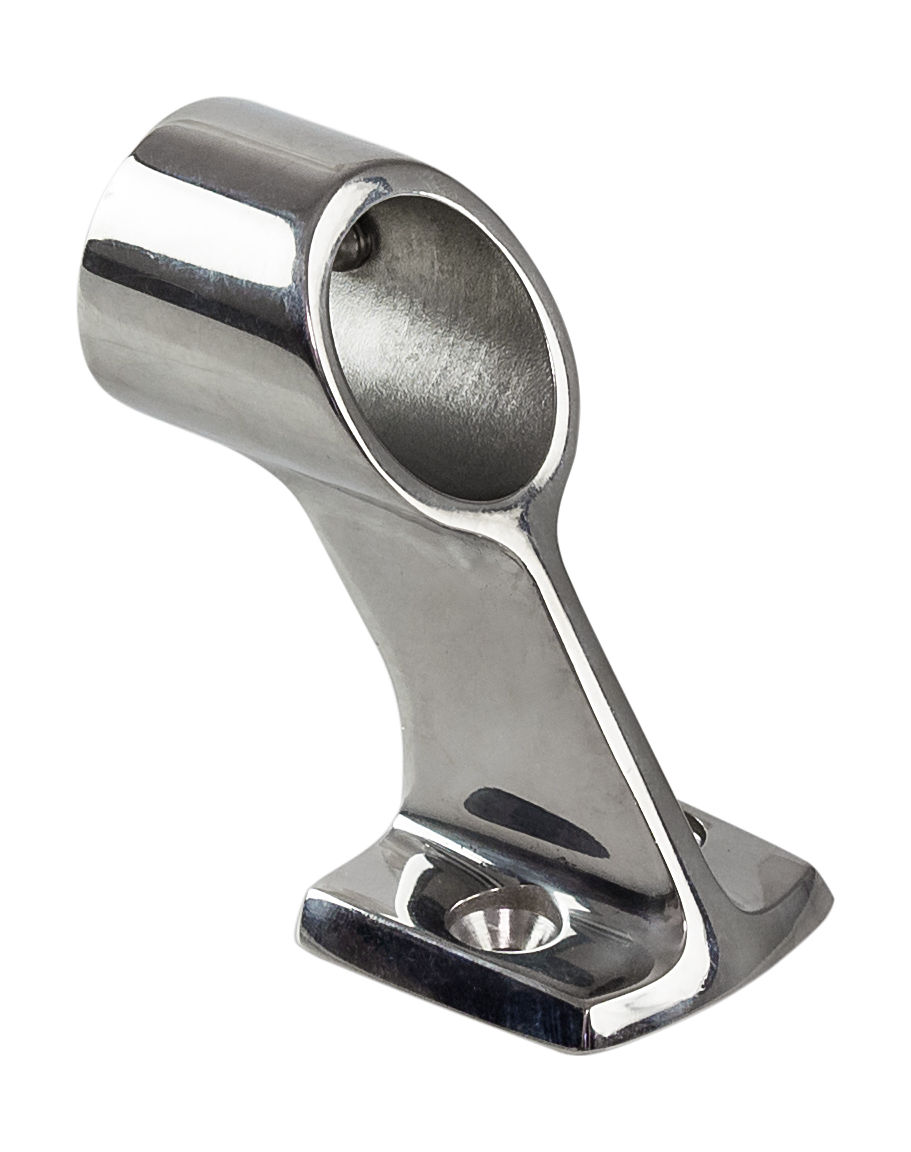 Стойка поручня промежуточная 7/8"(22,2 мм), 60 град