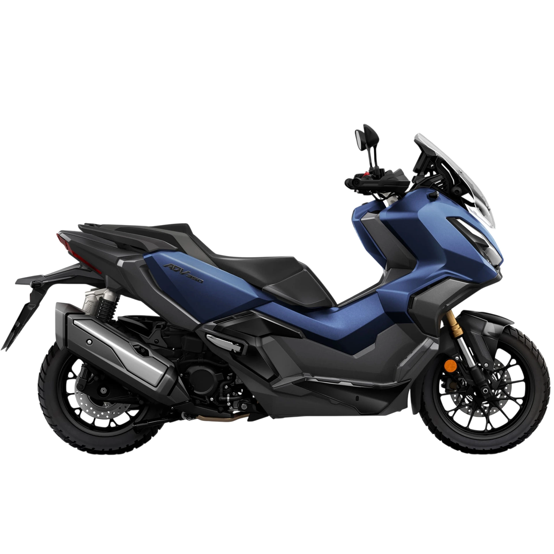 Скутер Honda ADV350AS 3TH синий