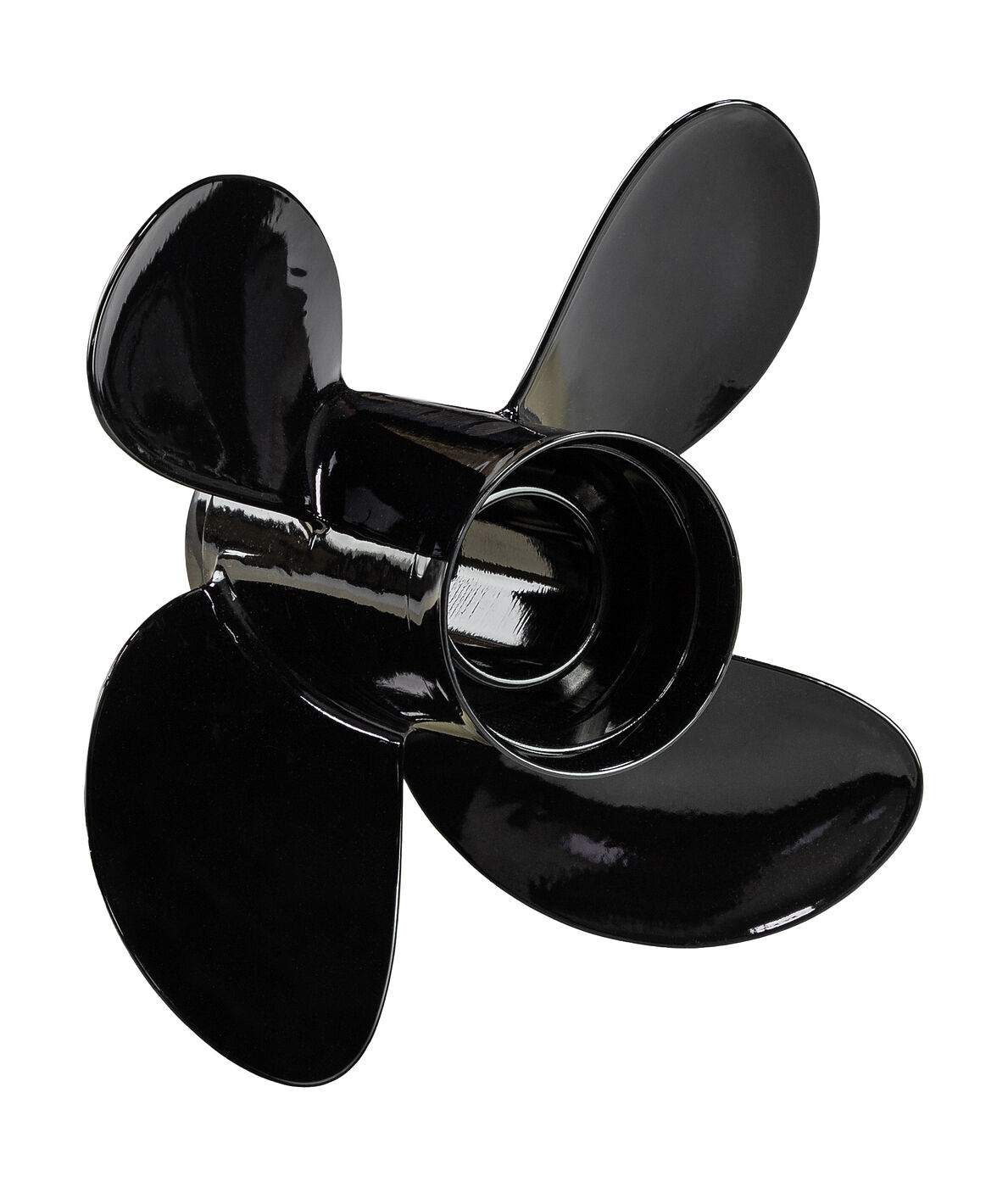 Гребной винт 4x10.6x12, без втулки, Marine Rocket