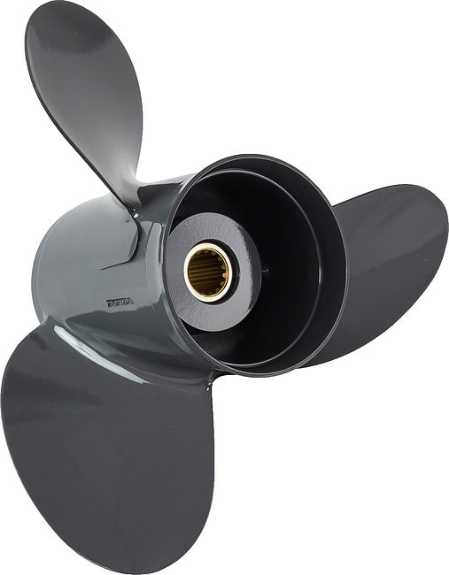 58130-ZY3-019AH винт 3-х лопастной алюм. для Honda BF115-BF250