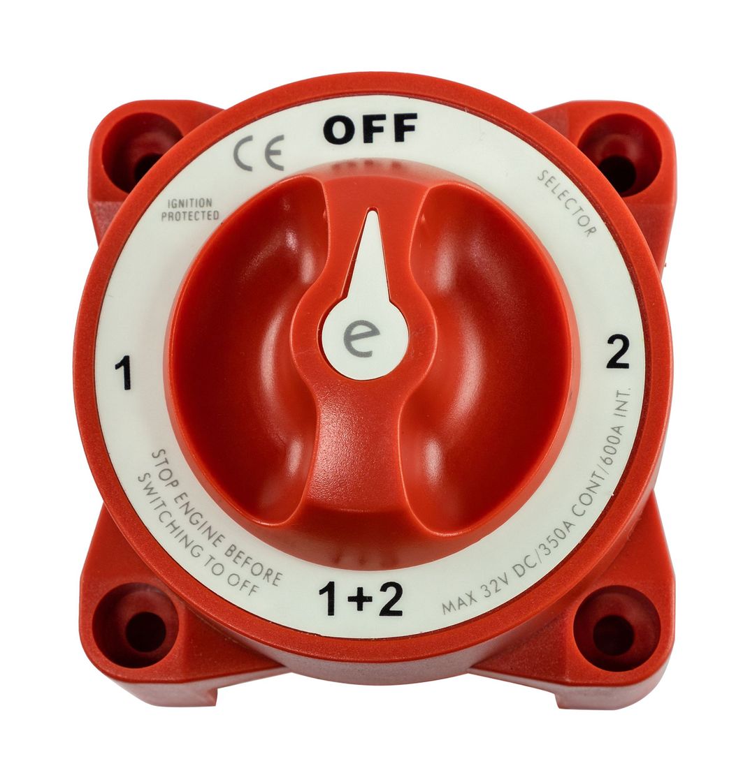 Выключатель массы