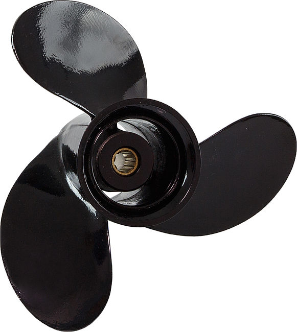 Винт гребной Mercury 8-15;3x9x8, BaekSan Винт гребной Mercury 8-15;3x9x8, BaekSan
