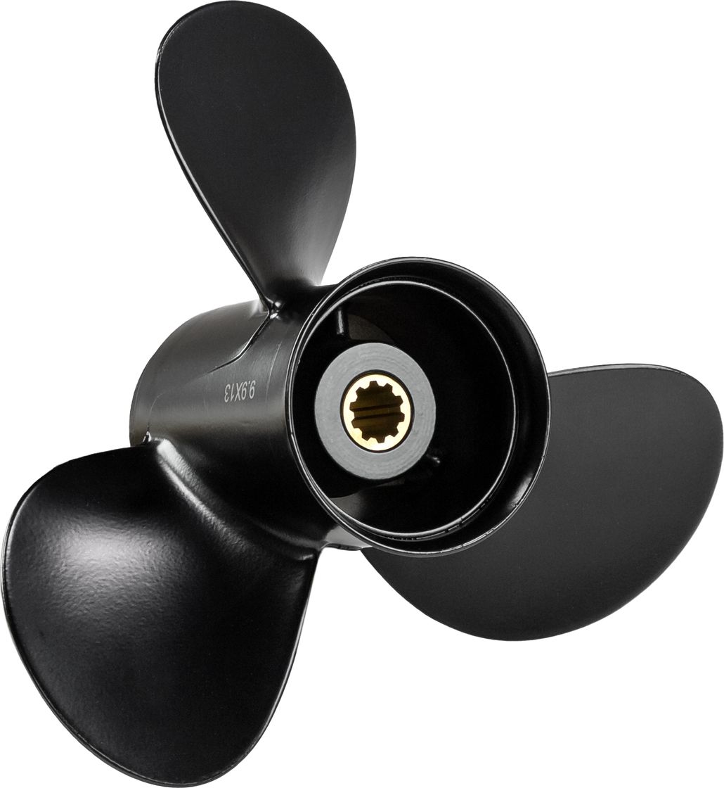 Гребной винт 3x9.9x13, Marine Rocket (упаковка из 30 шт.)